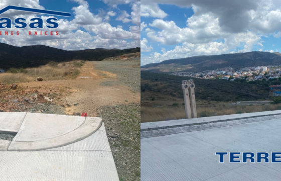 Dos Terrenos en Venta en Zacatecas, en Ganaderos Bernárdez