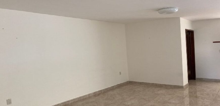Departamento en Renta en Zacatecas, En Fracc. Villas Universidad
