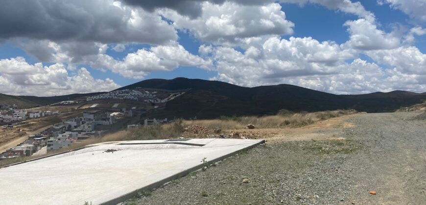 Dos Terrenos en Venta en Zacatecas, en Ganaderos Bernárdez