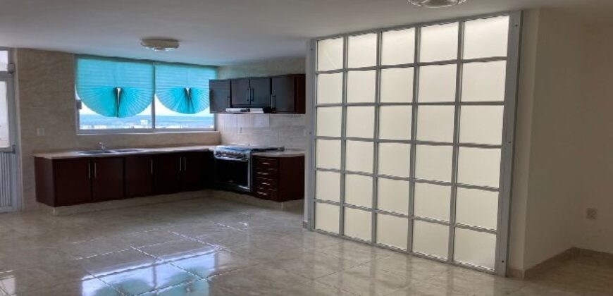Departamento en Renta en Zacatecas, En Fracc. Villas Universidad