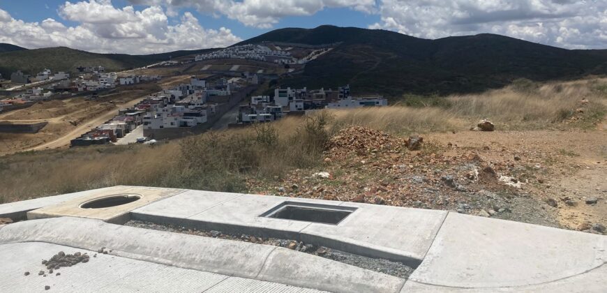 Dos Terrenos en Venta en Zacatecas, en Ganaderos Bernárdez