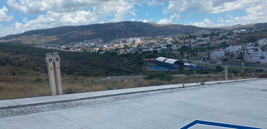 Dos Terrenos en Venta en Zacatecas, en Ganaderos Bernárdez