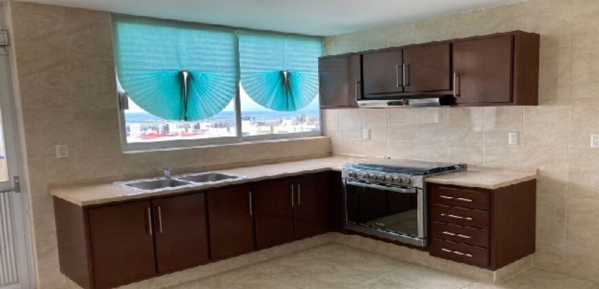 Departamento en Renta en Zacatecas, En Fracc. Villas Universidad