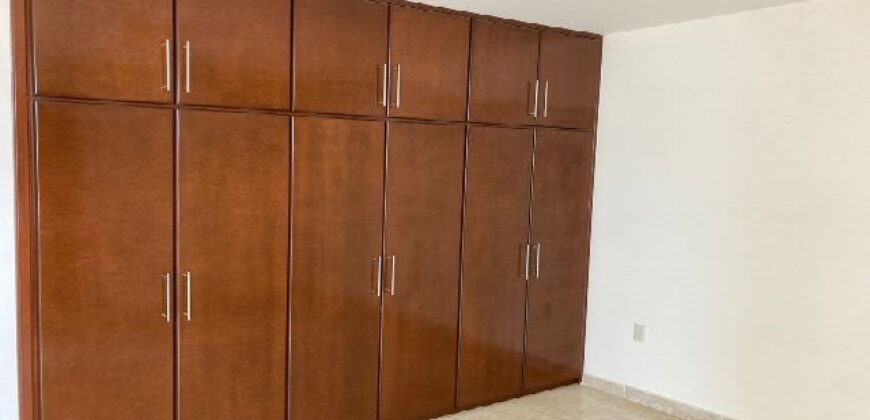 Departamento en Renta en Zacatecas, En Fracc. Villas Universidad
