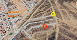 Dos Terrenos en Venta en Zacatecas, en Ganaderos Bernárdez