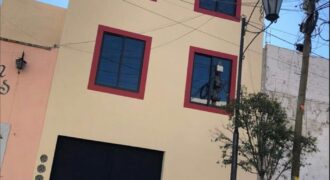 Departamento Amueblado en Renta en Zacatecas en El Centro, sobre Avenida González Ortega
