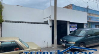 Casa en Venta en Fresnillo, Zac. En Colonia Benito Juárez