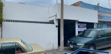 Casa en Venta en Fresnillo, Zac. En Colonia Benito Juárez