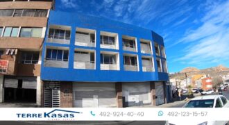 Edificio Comercial en Renta en Zacatecas en El Centro