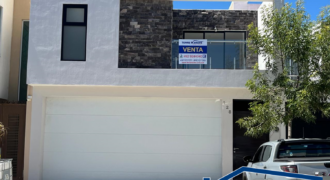 Casa Nueva en Venta en Zacatecas en Fraccionamiento Bosque de las Cumbres