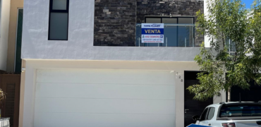 Casa Nueva en Venta en Zacatecas en Fraccionamiento Bosque de las Cumbres