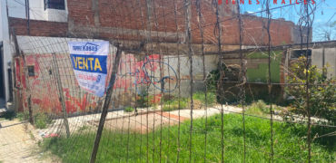 Terreno con Construcción en Venta en Guadalupe, Zac. En Colonia Ejidal