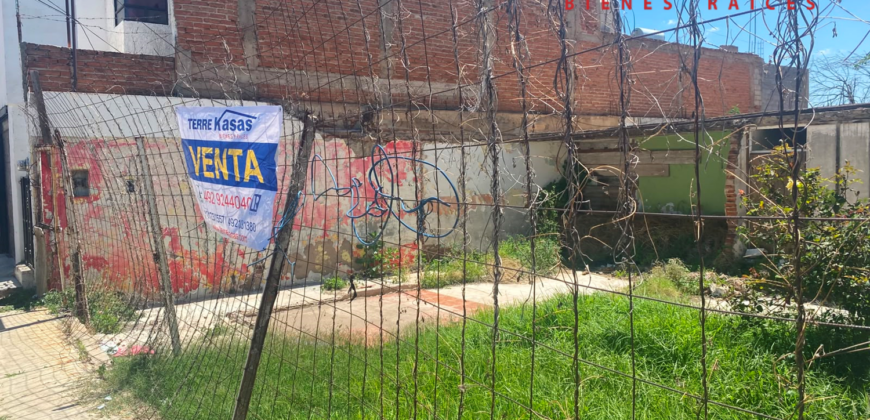 Terreno con Construcción en Venta en Guadalupe, Zac. En Colonia Ejidal