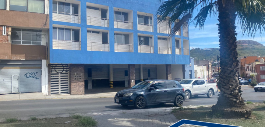 Edificio Comercial en Renta en Zacatecas en El Centro