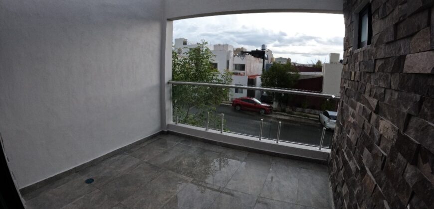 Casa Nueva en Venta en Zacatecas en Fraccionamiento Bosque de las Cumbres