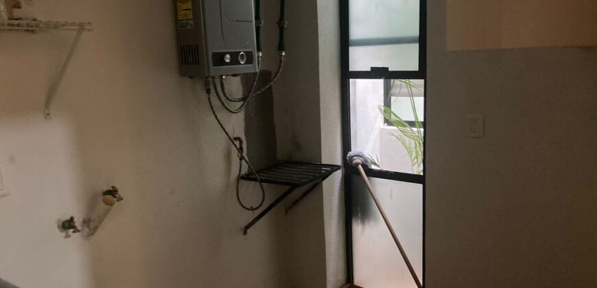 Departamento Amueblado en Renta en Zacatecas en El Centro, sobre Avenida González Ortega