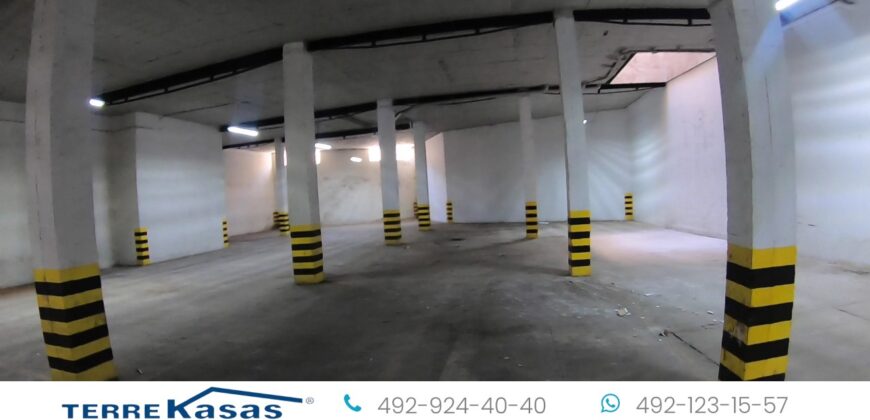 Edificio Comercial en Renta en Zacatecas en El Centro