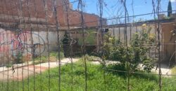 Terreno con Construcción en Venta en Guadalupe, Zac. En Colonia Ejidal