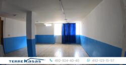 Edificio Comercial en Renta en Zacatecas en El Centro