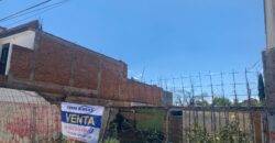 Terreno con Construcción en Venta en Guadalupe, Zac. En Colonia Ejidal