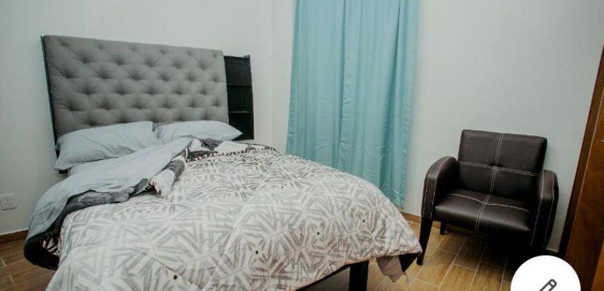 Departamento Amueblado en Renta en Zacatecas en El Centro, sobre Avenida González Ortega