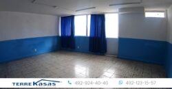 Edificio Comercial en Renta en Zacatecas en El Centro