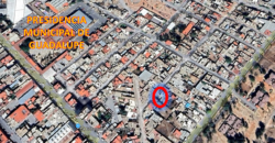 Terreno con Construcción en Venta en Guadalupe, Zac. En Colonia Ejidal
