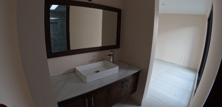 Casa Nueva en Venta en Zacatecas en Fraccionamiento Bosque de las Cumbres