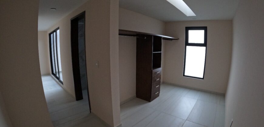 Casa Nueva en Venta en Zacatecas en Fraccionamiento Bosque de las Cumbres
