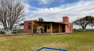 Rancho en Venta en Calera Zacatecas, por carretera  a Nuevo Mercurio hasta Colonia Carrillo Puerto
