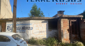 Terreno en Obra Negra en Venta en Zacatecas, en Colonia Lázaro Cárdenas