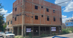 Edificio en Obra Negra en Venta en Guadalupe, Zac. En Colonia S.T.U.A.Z