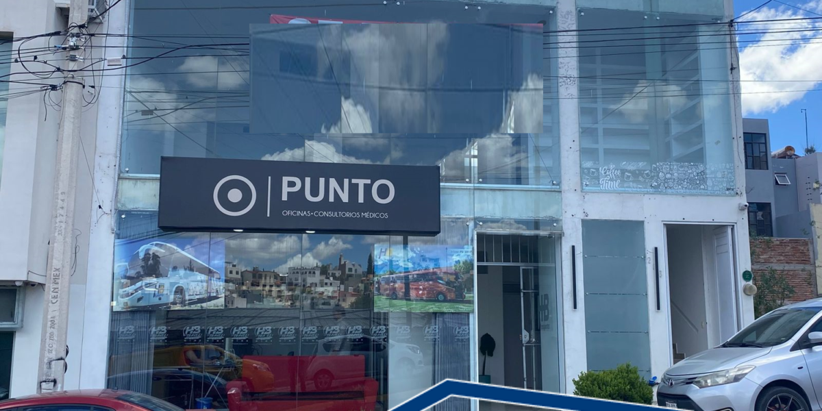 Oficina en Renta en Zacatecas, en Col. Médicos Veterinarios