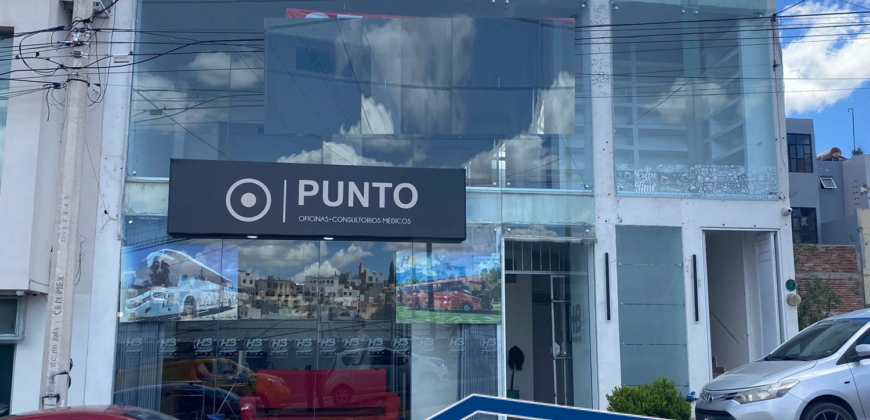 Oficina en Renta en Zacatecas, en Col. Médicos Veterinarios