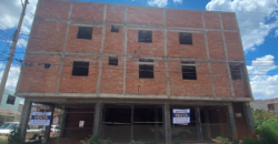 Edificio en Obra Negra en Venta en Guadalupe, Zac. En Colonia S.T.U.A.Z