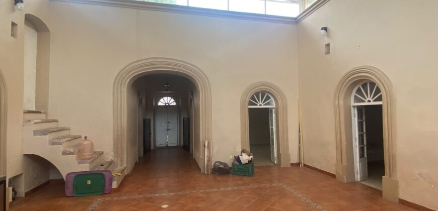 Casa Colonial en Venta en Guadalupe, Zac. En El Centro