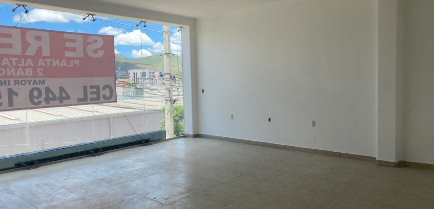 Oficina en Renta en Zacatecas, en Col. Médicos Veterinarios