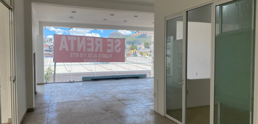 Oficina en Renta en Zacatecas, en Col. Médicos Veterinarios