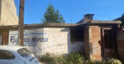 Terreno en Obra Negra en Venta en Zacatecas, en Colonia Lázaro Cárdenas