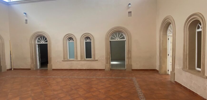 Casa Colonial en Venta en Guadalupe, Zac. En El Centro