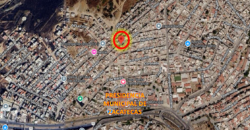 Terreno en Obra Negra en Venta en Zacatecas, en Colonia Lázaro Cárdenas