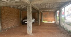 Edificio en Obra Negra en Venta en Guadalupe, Zac. En Colonia S.T.U.A.Z