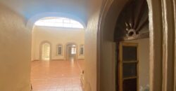 Casa Colonial en Venta en Guadalupe, Zac. En El Centro