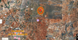 Rancho en Venta en Calera Zacatecas, por carretera  a Nuevo Mercurio hasta Colonia Carrillo Puerto