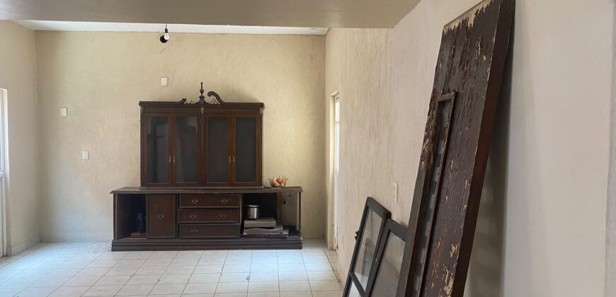 Casa Colonial en Venta en Guadalupe, Zac. En El Centro