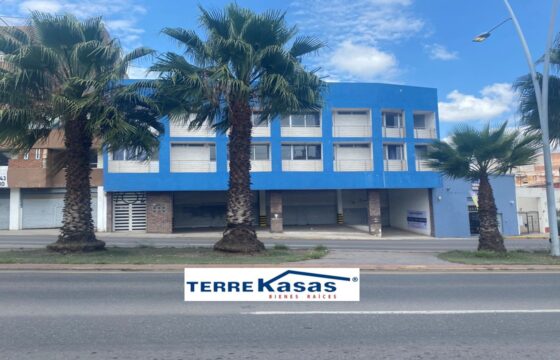 Local Comercial en Renta en Zacatecas en El Centro sobre el Boulevard López Mateos
