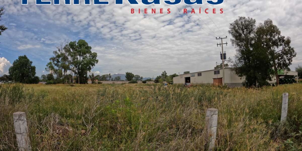 Terreno Comercial en Venta en Jerez, Zacatecas, Salida a Tepetongo