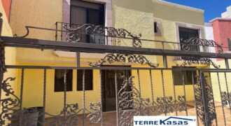 Casa en Venta o Renta en Zacatecas en el Fraccionamiento Villaverde