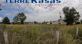 Terreno Comercial en Venta en Jerez, Zacatecas, Salida a Tepetongo