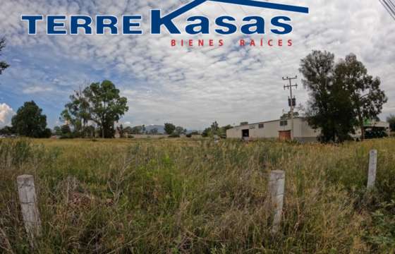 Terreno Comercial en Venta en Jerez, Zacatecas, Salida a Tepetongo